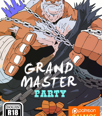 Gay Manga - [Balmos] Grandmaster Party [Eng] – Gay Manga