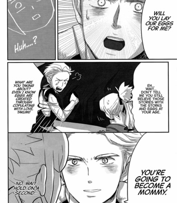 [Torotaku Koujou (Hypertrampoline, ko, NOSTALISH)] Dragon Takusex – Fire Emblem if dj [Eng] – Gay Manga sex 19