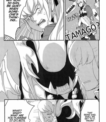 [Torotaku Koujou (Hypertrampoline, ko, NOSTALISH)] Dragon Takusex – Fire Emblem if dj [Eng] – Gay Manga sex 20