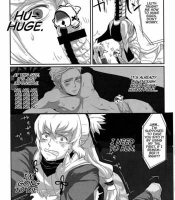 [Torotaku Koujou (Hypertrampoline, ko, NOSTALISH)] Dragon Takusex – Fire Emblem if dj [Eng] – Gay Manga sex 21