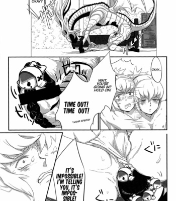 [Torotaku Koujou (Hypertrampoline, ko, NOSTALISH)] Dragon Takusex – Fire Emblem if dj [Eng] – Gay Manga sex 24