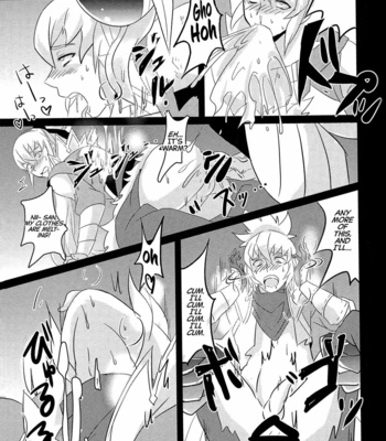 [Torotaku Koujou (Hypertrampoline, ko, NOSTALISH)] Dragon Takusex – Fire Emblem if dj [Eng] – Gay Manga sex 30