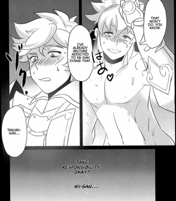 [Torotaku Koujou (Hypertrampoline, ko, NOSTALISH)] Dragon Takusex – Fire Emblem if dj [Eng] – Gay Manga sex 33
