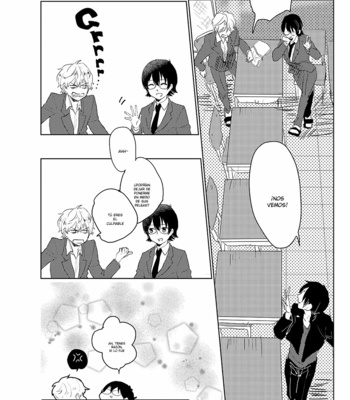 [Asai] Yume – Aru haru no hi ni – Durarara!! dj [Esp] – Gay Manga sex 11