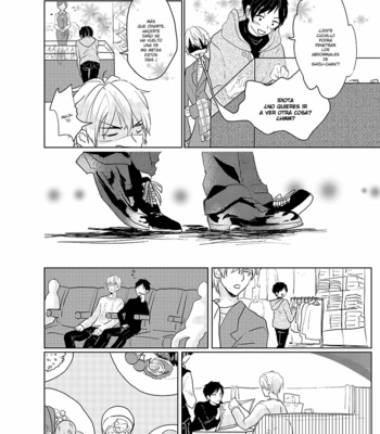 [Asai] Yume – Aru haru no hi ni – Durarara!! dj [Esp] – Gay Manga sex 28