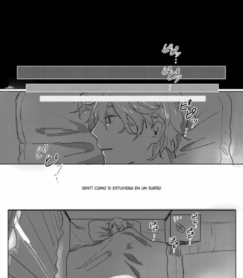 [Asai] Yume – Aru haru no hi ni – Durarara!! dj [Esp] – Gay Manga sex 6