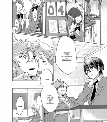 [Asai] Yume – Aru haru no hi ni – Durarara!! dj [Esp] – Gay Manga sex 8