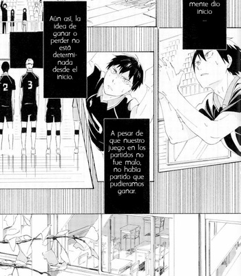 [KADO] Haru no Yukue – Haikyuu DJ [Español] – Gay Manga sex 22