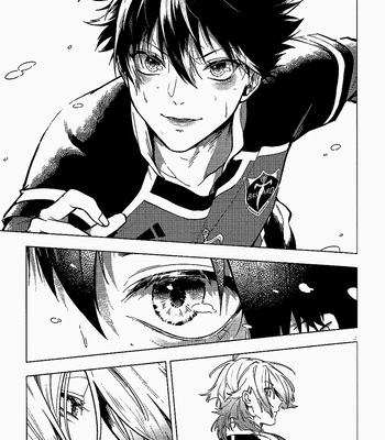 [Taisho Democracy (Chiho)] A man with needs – Blue Lock dj [Eng] – Gay Manga sex 14