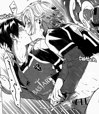 [Taisho Democracy (Chiho)] A man with needs – Blue Lock dj [Eng] – Gay Manga sex 34