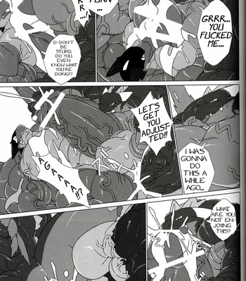 [Vorwarts (Kuroma)] My best place [Eng] – Gay Manga sex 11