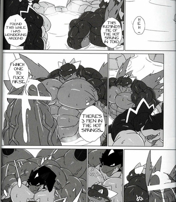 [Vorwarts (Kuroma)] My best place [Eng] – Gay Manga sex 2
