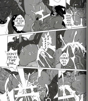[Vorwarts (Kuroma)] My best place [Eng] – Gay Manga sex 3