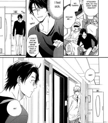 [Nakata Akira] Koisuru Tetsumenpi – Vol.03 [Eng] – Gay Manga sex 16