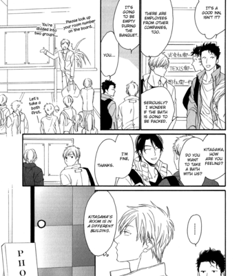 [Nakata Akira] Koisuru Tetsumenpi – Vol.03 [Eng] – Gay Manga sex 20