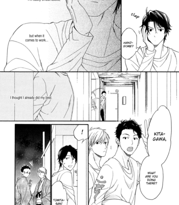 [Nakata Akira] Koisuru Tetsumenpi – Vol.03 [Eng] – Gay Manga sex 25