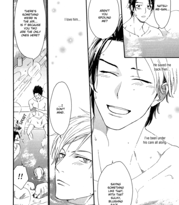 [Nakata Akira] Koisuru Tetsumenpi – Vol.03 [Eng] – Gay Manga sex 31