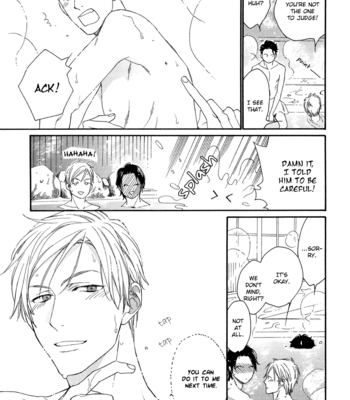 [Nakata Akira] Koisuru Tetsumenpi – Vol.03 [Eng] – Gay Manga sex 32
