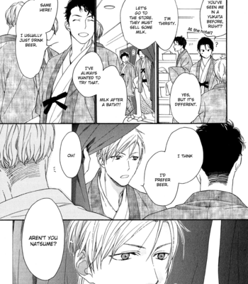 [Nakata Akira] Koisuru Tetsumenpi – Vol.03 [Eng] – Gay Manga sex 34