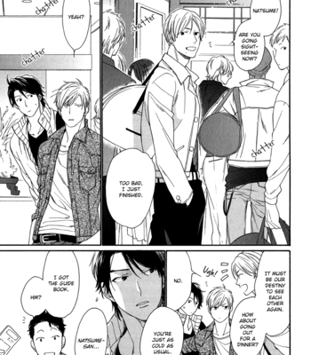 [Nakata Akira] Koisuru Tetsumenpi – Vol.03 [Eng] – Gay Manga sex 46