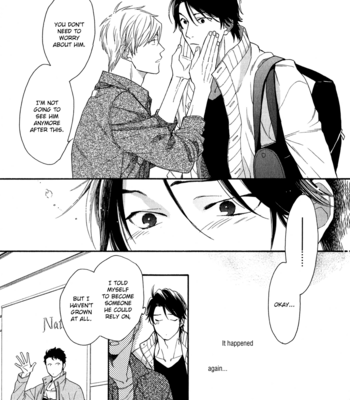 [Nakata Akira] Koisuru Tetsumenpi – Vol.03 [Eng] – Gay Manga sex 50
