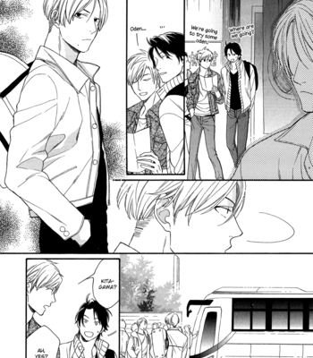 [Nakata Akira] Koisuru Tetsumenpi – Vol.03 [Eng] – Gay Manga sex 51