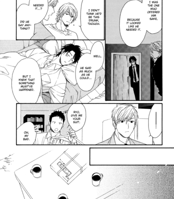 [Nakata Akira] Koisuru Tetsumenpi – Vol.03 [Eng] – Gay Manga sex 62