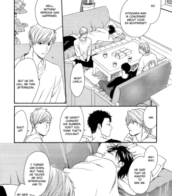 [Nakata Akira] Koisuru Tetsumenpi – Vol.03 [Eng] – Gay Manga sex 63