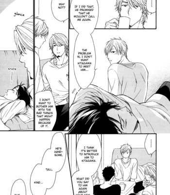 [Nakata Akira] Koisuru Tetsumenpi – Vol.03 [Eng] – Gay Manga sex 64