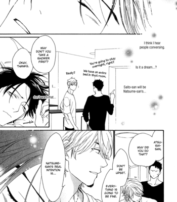 [Nakata Akira] Koisuru Tetsumenpi – Vol.03 [Eng] – Gay Manga sex 68