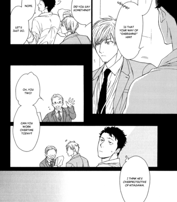 [Nakata Akira] Koisuru Tetsumenpi – Vol.03 [Eng] – Gay Manga sex 80