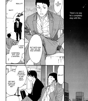 [Nakata Akira] Koisuru Tetsumenpi – Vol.03 [Eng] – Gay Manga sex 88