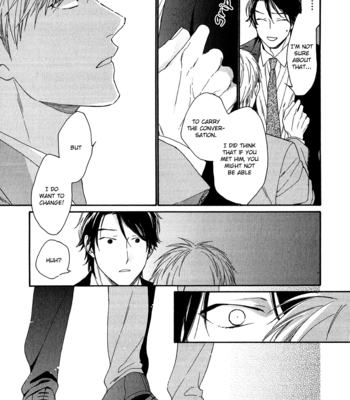 [Nakata Akira] Koisuru Tetsumenpi – Vol.03 [Eng] – Gay Manga sex 103