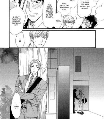 [Nakata Akira] Koisuru Tetsumenpi – Vol.03 [Eng] – Gay Manga sex 106