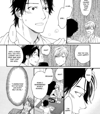 [Nakata Akira] Koisuru Tetsumenpi – Vol.03 [Eng] – Gay Manga sex 114