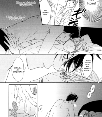 [Nakata Akira] Koisuru Tetsumenpi – Vol.03 [Eng] – Gay Manga sex 120