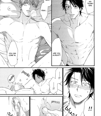 [Nakata Akira] Koisuru Tetsumenpi – Vol.03 [Eng] – Gay Manga sex 121