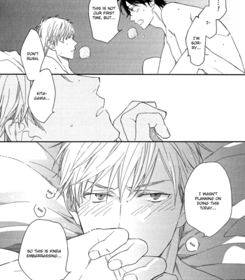 [Nakata Akira] Koisuru Tetsumenpi – Vol.03 [Eng] – Gay Manga sex 122