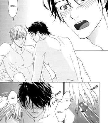 [Nakata Akira] Koisuru Tetsumenpi – Vol.03 [Eng] – Gay Manga sex 123