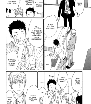 [Nakata Akira] Koisuru Tetsumenpi – Vol.03 [Eng] – Gay Manga sex 128