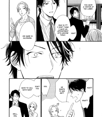 [Nakata Akira] Koisuru Tetsumenpi – Vol.03 [Eng] – Gay Manga sex 132