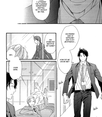 [Nakata Akira] Koisuru Tetsumenpi – Vol.03 [Eng] – Gay Manga sex 134