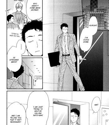 [Nakata Akira] Koisuru Tetsumenpi – Vol.03 [Eng] – Gay Manga sex 145