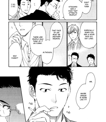 [Nakata Akira] Koisuru Tetsumenpi – Vol.03 [Eng] – Gay Manga sex 152