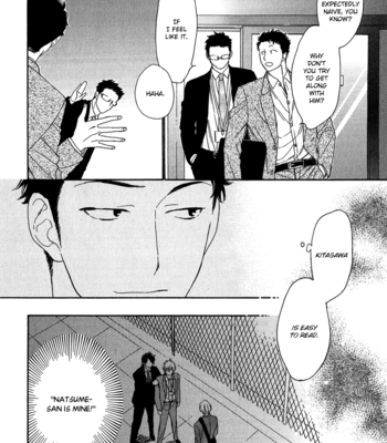 [Nakata Akira] Koisuru Tetsumenpi – Vol.03 [Eng] – Gay Manga sex 155