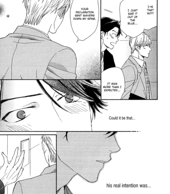 [Nakata Akira] Koisuru Tetsumenpi – Vol.03 [Eng] – Gay Manga sex 170