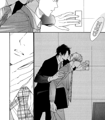 [Nakata Akira] Koisuru Tetsumenpi – Vol.03 [Eng] – Gay Manga sex 171