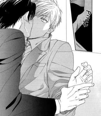 [Nakata Akira] Koisuru Tetsumenpi – Vol.03 [Eng] – Gay Manga sex 172