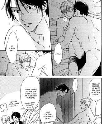 [Nakata Akira] Koisuru Tetsumenpi – Vol.03 [Eng] – Gay Manga sex 184