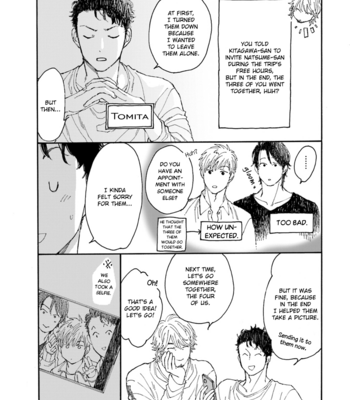 [Nakata Akira] Koisuru Tetsumenpi – Vol.03 [Eng] – Gay Manga sex 191